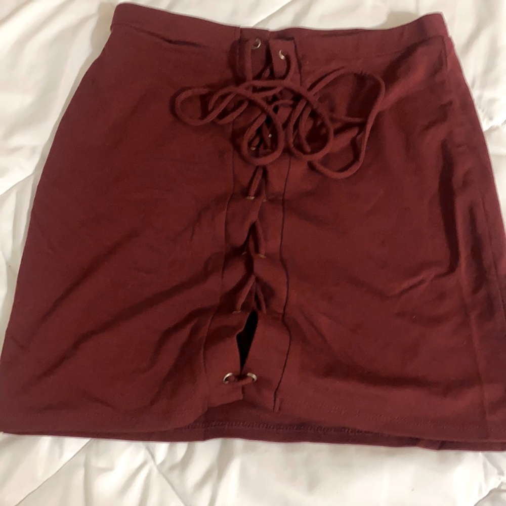 Mini skirt